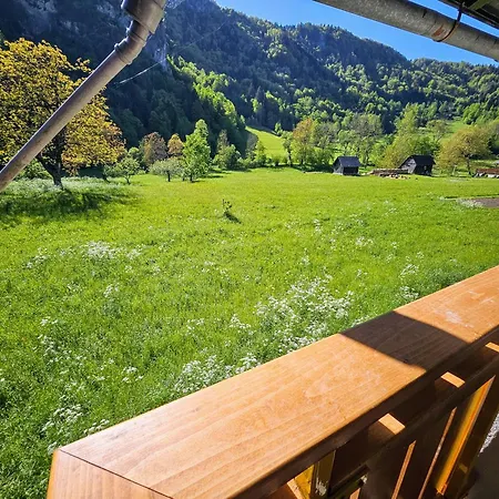 For 3, Balcony, Nature, Close To Bled Apartment *