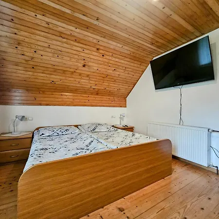 For 3, Balcony, Nature, Close To Bled * Bohinjska Bela