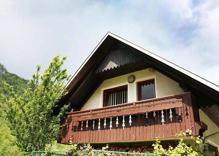 For 3, Balcony, Nature, Close To Bled *