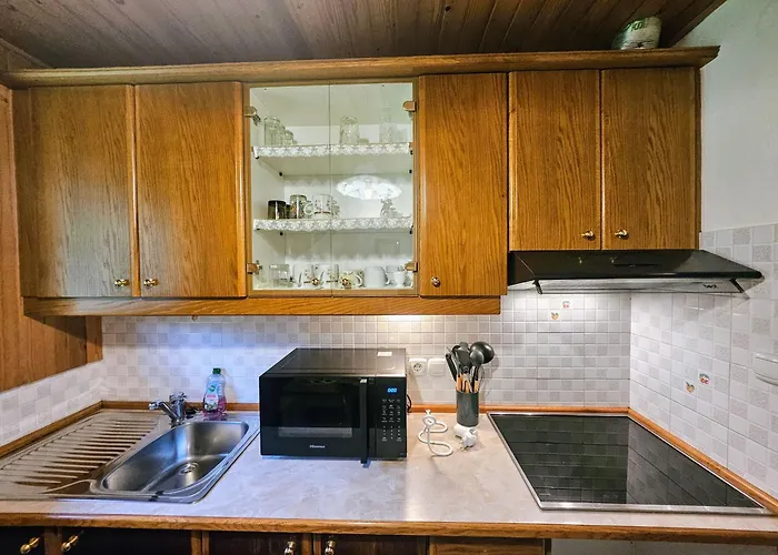 アパート For 3, Balcony, Nature, Close To Bled ゴレンスカ地方