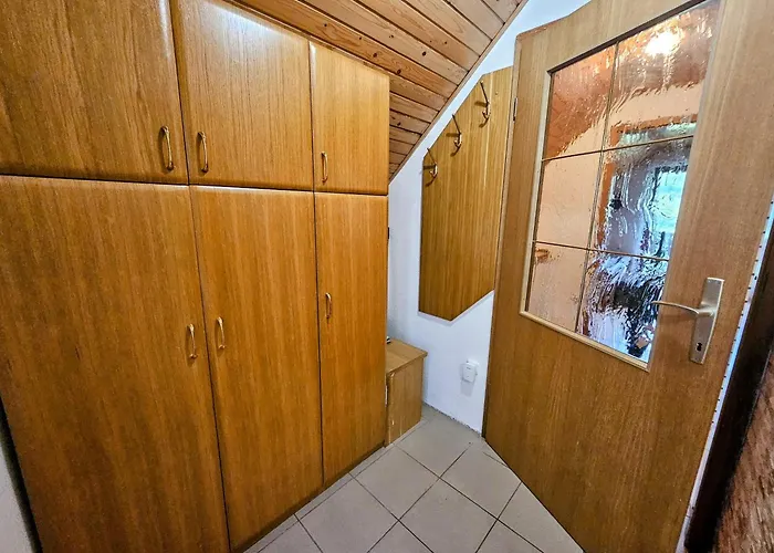 For 3, Balcony, Nature, Close To Bled アパート *